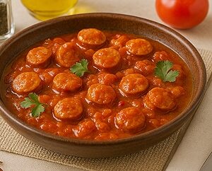 Rougail saucisse