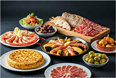 Saveurs Ibériques