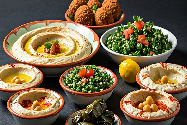 Saveurs du Liban