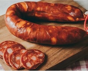 Chorizo portugais