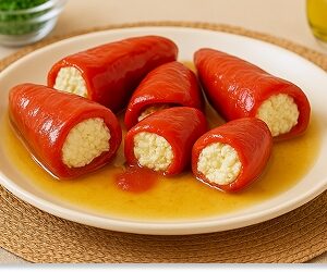 Poivrons farcis