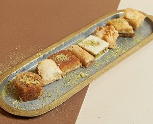 Pâtisseries libanaise